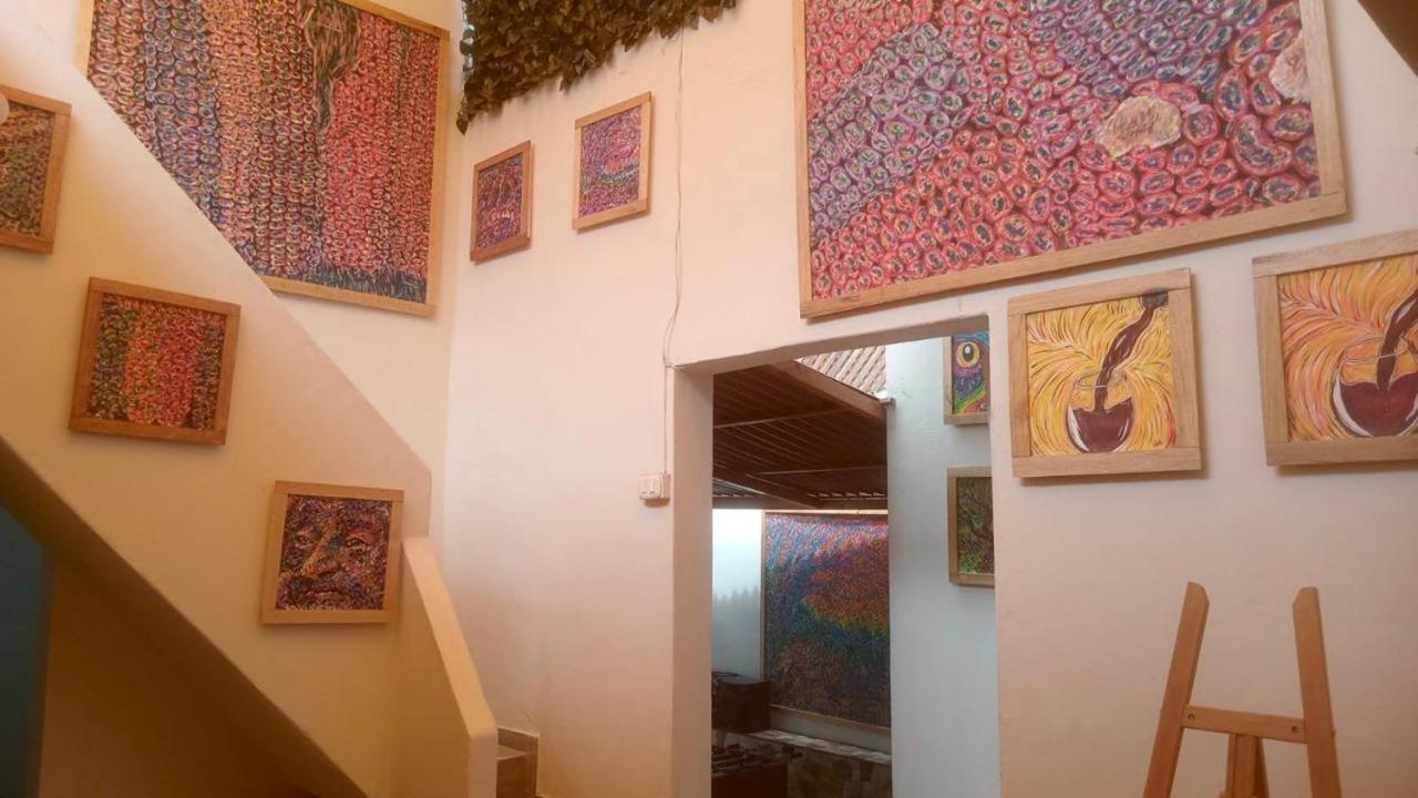 Colores Hospedaje Miraflores Lima Kültér fotó