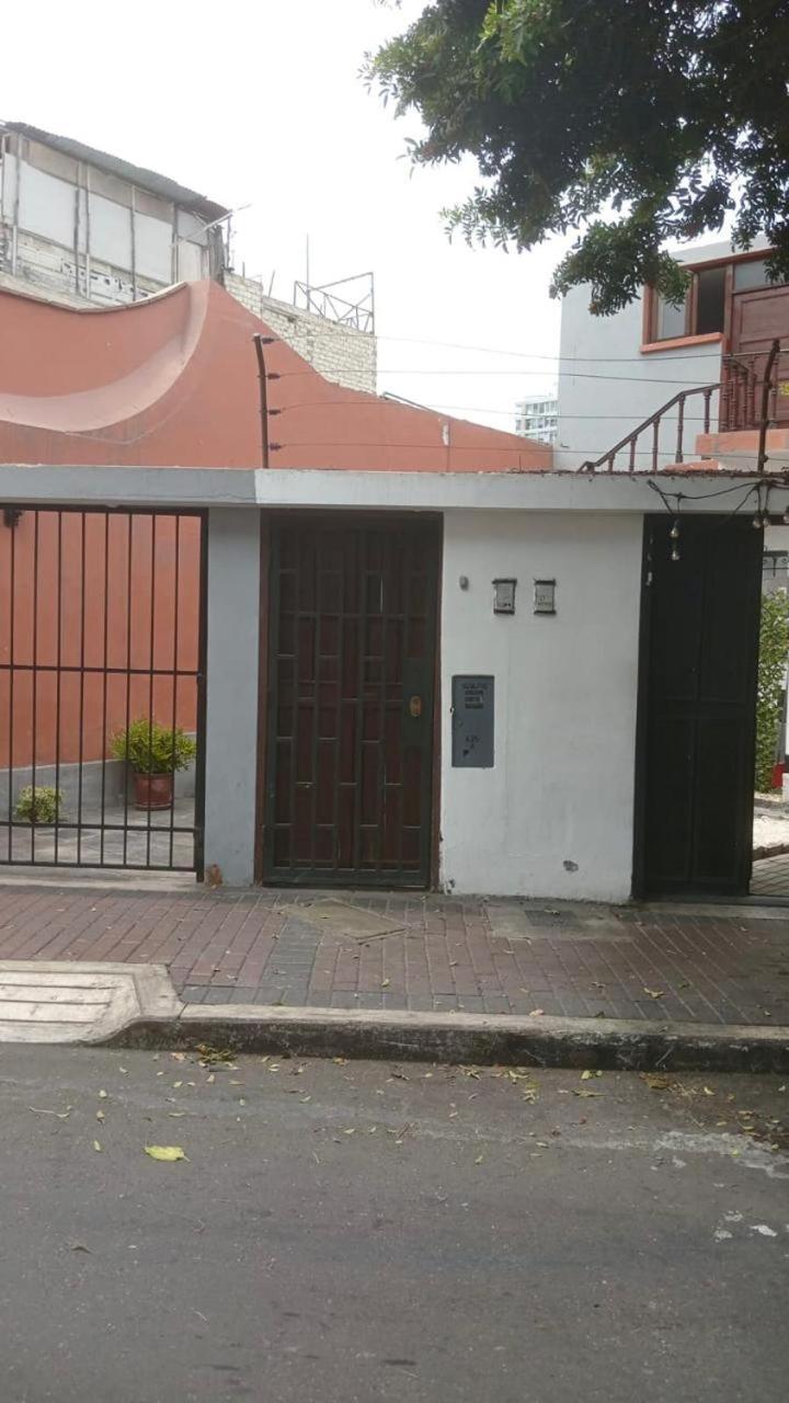 Colores Hospedaje Miraflores Lima Kültér fotó