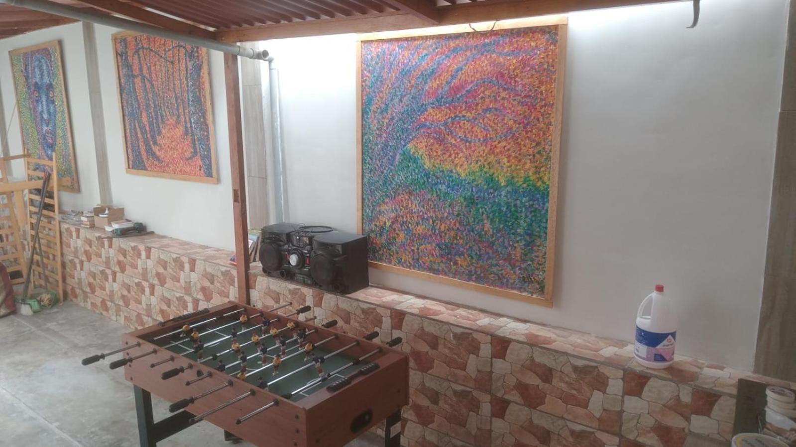 Colores Hospedaje Miraflores Lima Kültér fotó